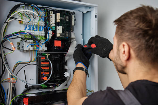 Licensed Electrical Panel Upgrade service in Fox Point, WI - No Joke electrician